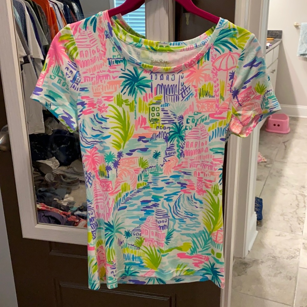 Lilly Pulitzer shirt